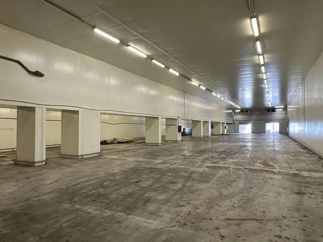 Skladové priestory s možnosťou delenia - 360 m2-5.000 m2, ul. Na Pántoch