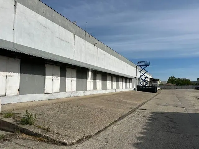 Skladové priestory s možnosťou delenia - 360 m2-5.000 m2, ul. Na Pántoch, fotografia 15