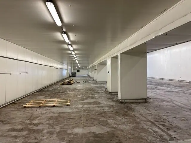Skladové priestory s možnosťou delenia - 360 m2-5.000 m2, ul. Na Pántoch, fotografia 4