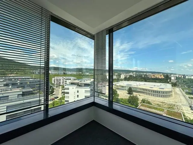 Reprezentatívne kancelárske priestory Reding Tower 2- 141 m2, Račianska ul., fotografia 5