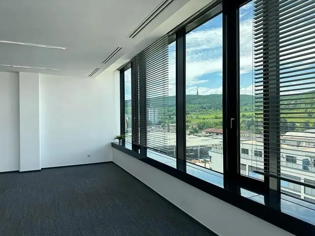 Reprezentatívne kancelárske priestory Reding Tower 2- 141 m2, Račianska ul., fotografia 7