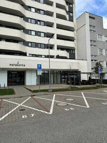 Obchodný priestor v novostavbe bytového domu na prenájom - 119 m2, ul. Závodu Matador., fotografia 12