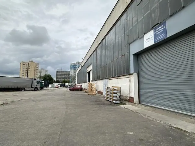 Skladovací priestor na prenájom - 300-600 m2, Kopčianska ul., fotografia 13