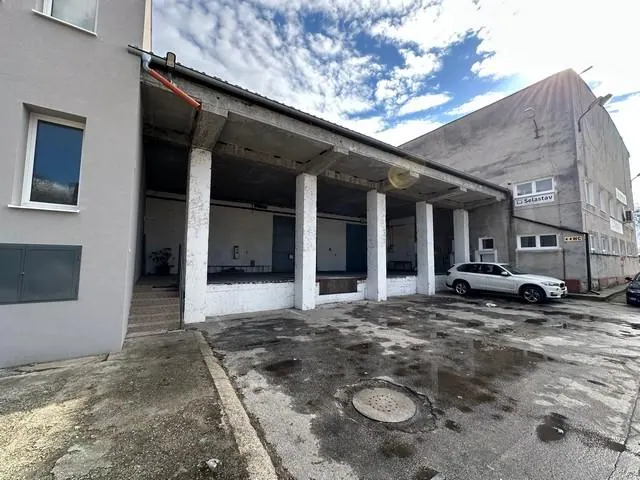 Skladovací priestor na prenájom - 300-600 m2, Kopčianska ul., fotografia 11