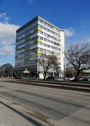Dvojkancelária s parkovacím miestom zdarma - 52,10 m2, Račianska ul., fotografia 15