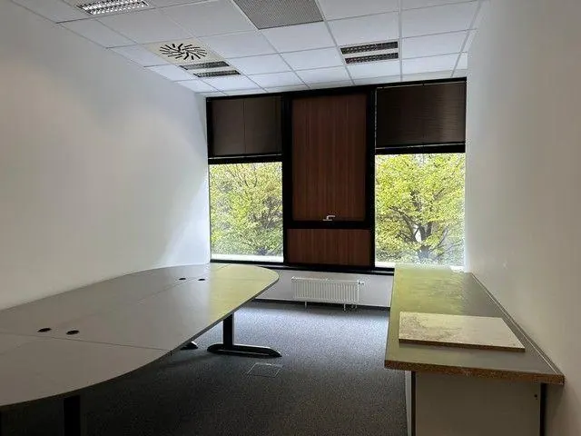 Kancelária v budove OMNIPOLIS na prenájom - 20,15 m2, ul. Trnavská cesta, fotografia 3