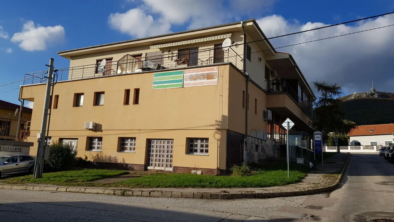 Predám polyfunkčnú budovu - kompletne prenajatú v Nitre., fotografia 3