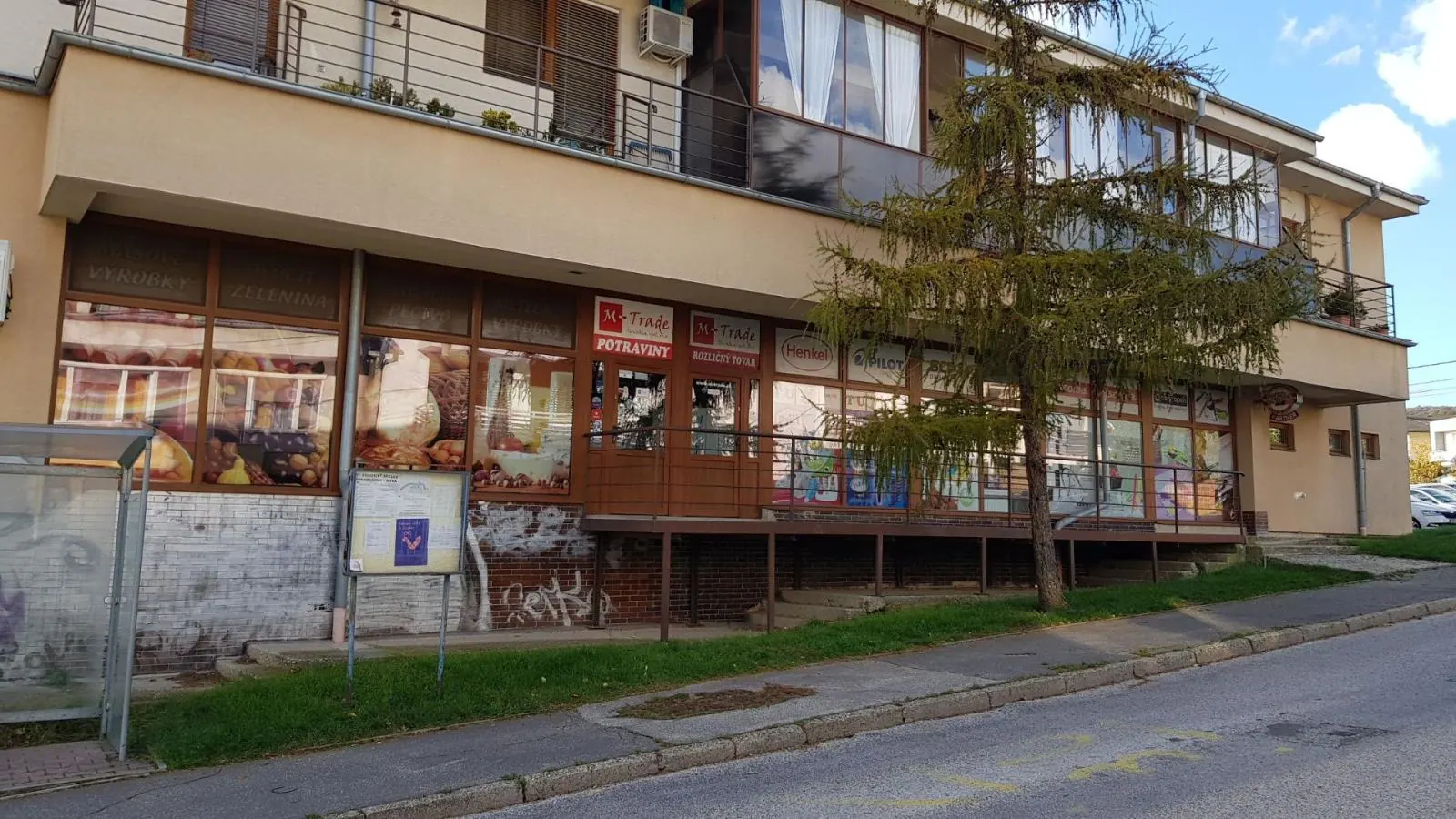 Predám polyfunkčnú budovu - kompletne prenajatú v Nitre., fotografia 5