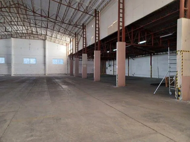 Skladovacie haly na prenájom - 640 m2, 2.256 m2 a 3.430 m2, Staviteľská ul., Zohor., fotografia 2