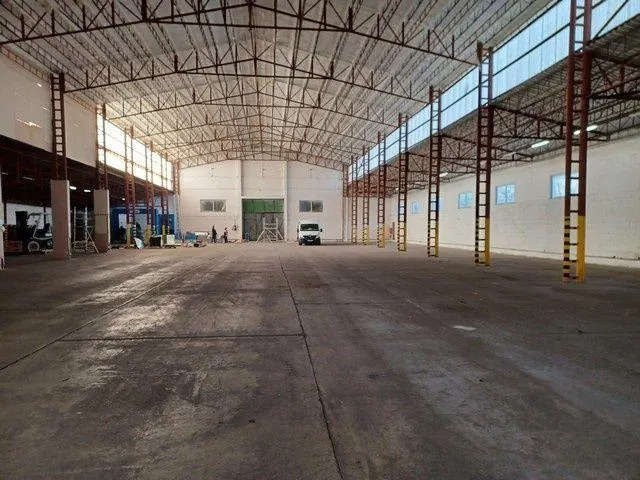Skladovacie haly na prenájom - 640 m2, 2.256 m2 a 3.430 m2, Staviteľská ul., Zohor., fotografia 5