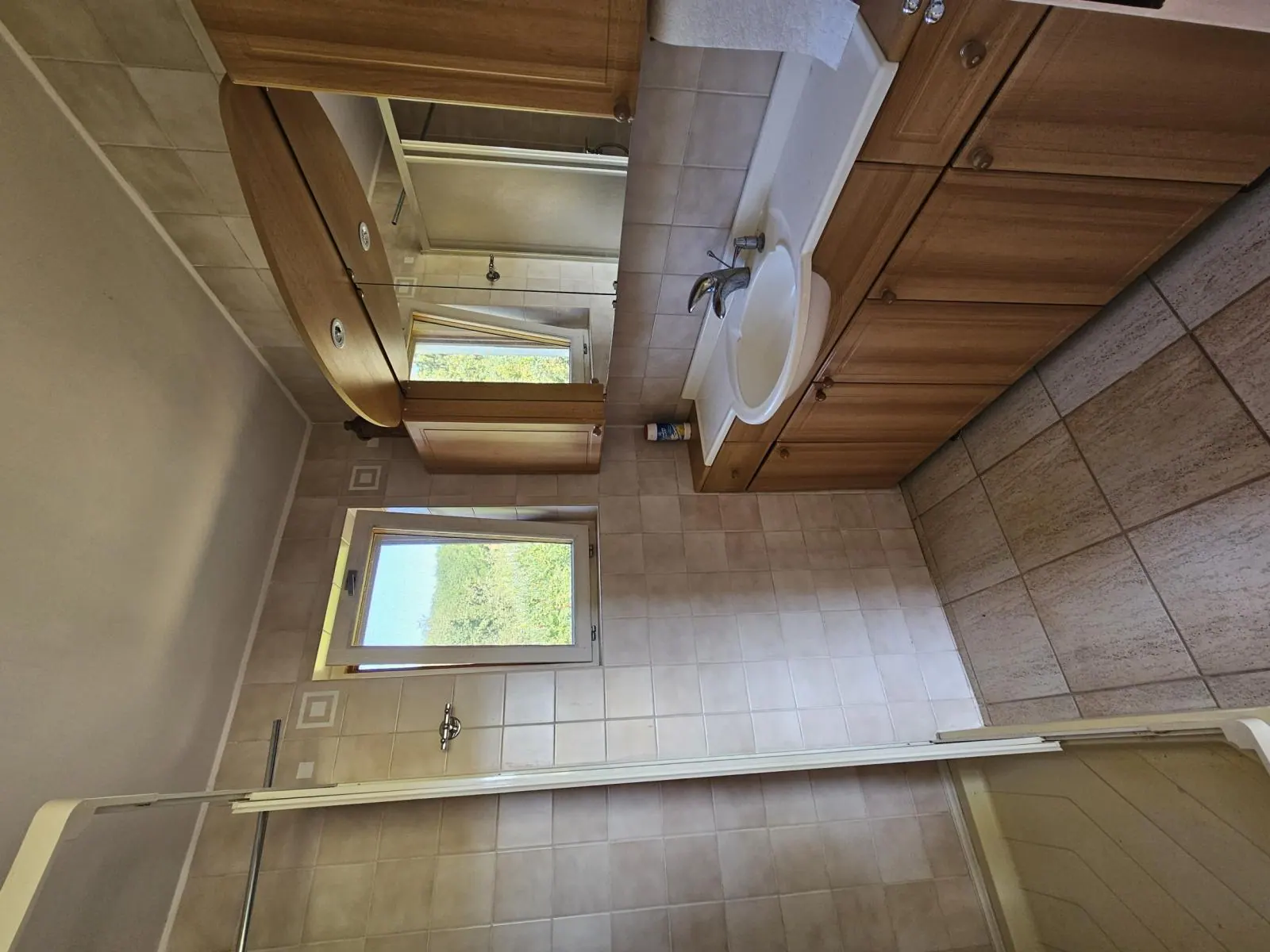 Na predaj rodinný dom v obci Ratnovce s krásnym pozemkom 1202m2, fotografia 11