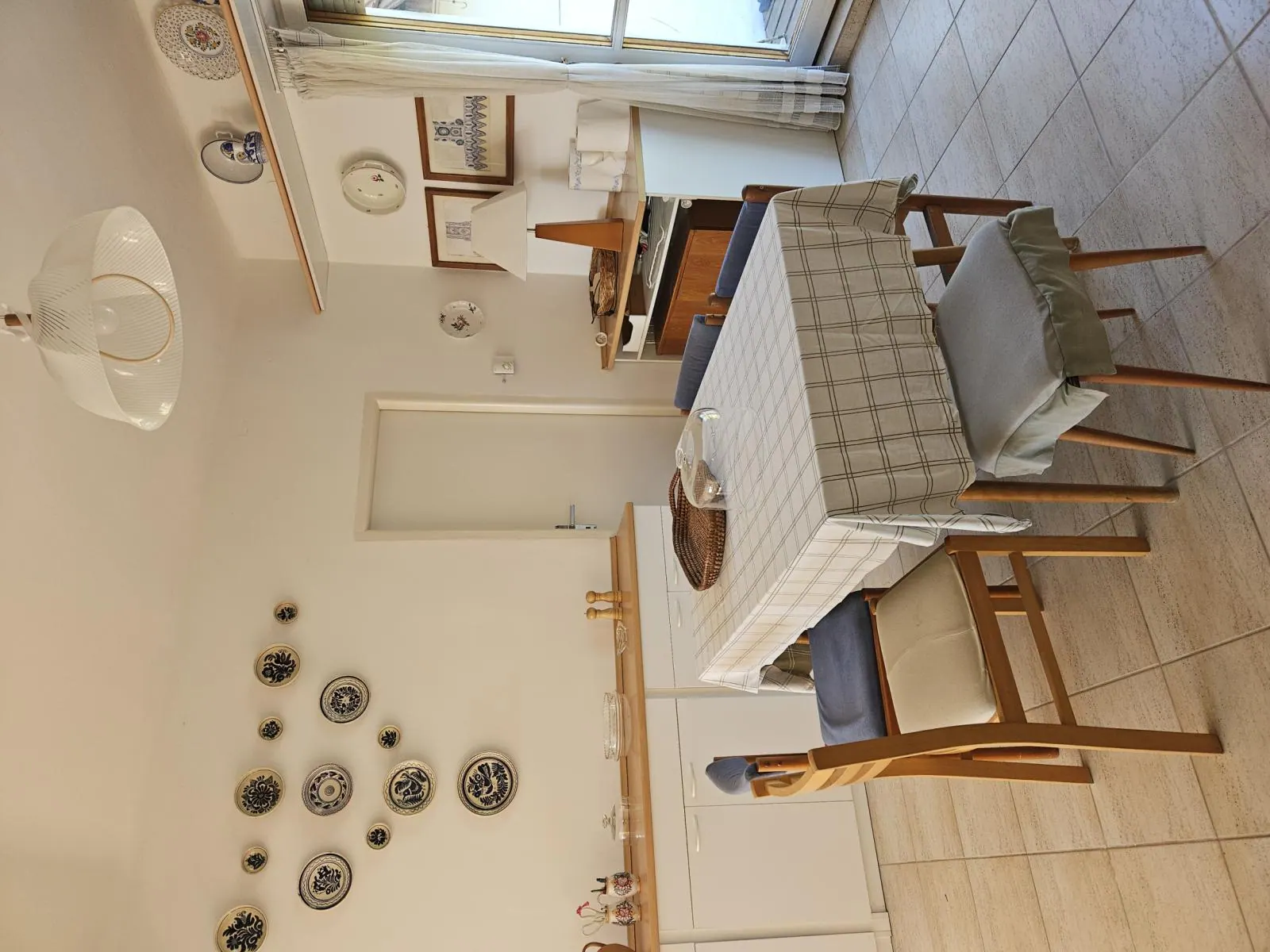 Na predaj rodinný dom v obci Ratnovce s krásnym pozemkom 1202m2, fotografia 4